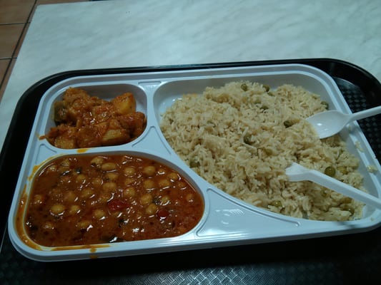 Janta - Indian Fast Food by null