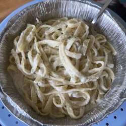 Venezia Italian Ristorante - Fettuccine Alfredo