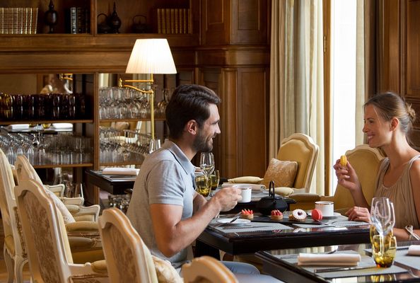 InterContinental Chantilly Château Mont Royal by null