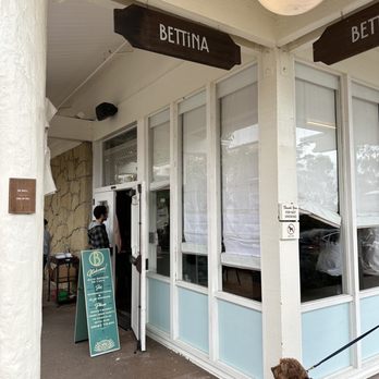 Bettina - Entrance - Pizza Near Me - Santa Barbara, California Bettina - Entrance - Pizza Near Me - Santa Barbara, California