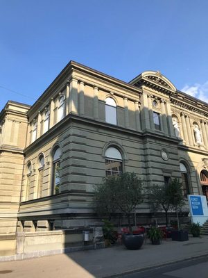 Kunstmuseum Bern by null
