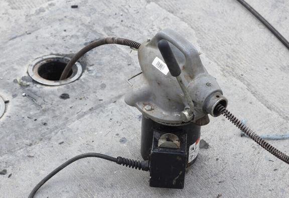 Slide of A Sterling Plumbing Sewer & Drain