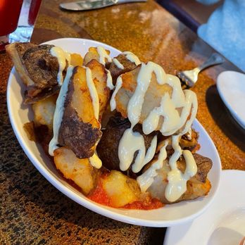 Barcelona - Patatas Bravas - Spanish Near Me - Columbus, Ohio