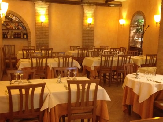 Casa Mia Restaurant by null