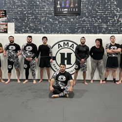 AMA Brazilian Jiu Jitsu & Muay Thai - Friday night no-gi training