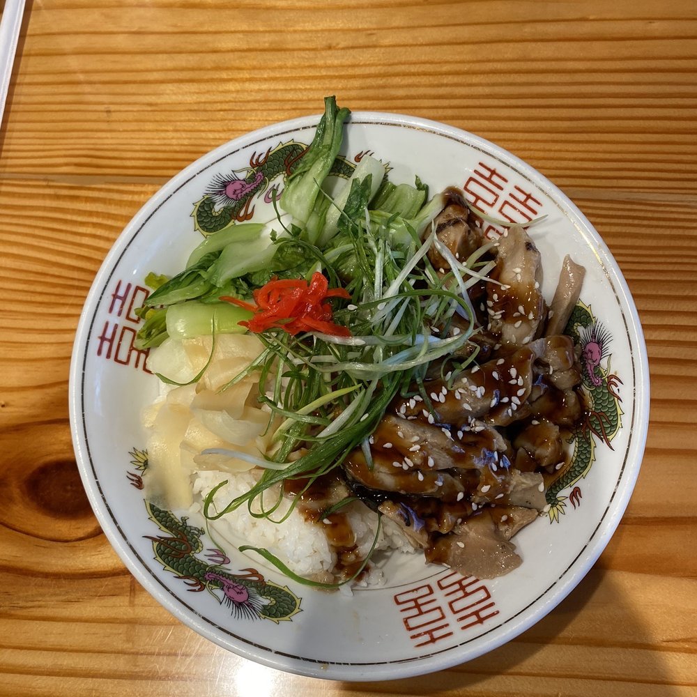 Noodle Boulevard - Chicken Teriyaki Rice - Ramen Near Me - Cary, North Carolina