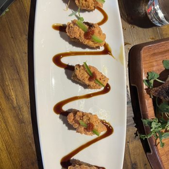 Finney's Crafthouse - Redlands - Spicy tuna, crispy rice - New American Near Me - Redlands, California