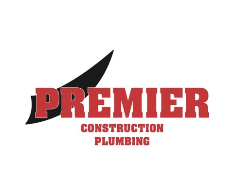 Premier Construction Plumbing Logo