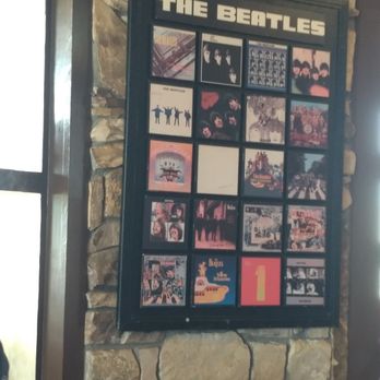 London Bridge Pub - The Beatles Album board, My dad enjoyed it, it's good topic creator. - British Near Me - Monterey, California London Bridge Pub - The Beatles Album board, My dad enjoyed it, it's good topic creator. - British Near Me - Monterey, California