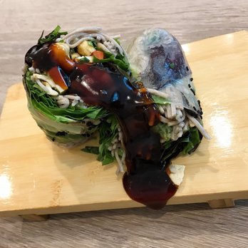 Beyond Sushi - Nutty Buddy (5/5) was my favourite $6.75 - Sushi Bars Near Me - New York, New York Beyond Sushi - Nutty Buddy (5/5) was my favourite $6.75 - Sushi Bars Near Me - New York, New York