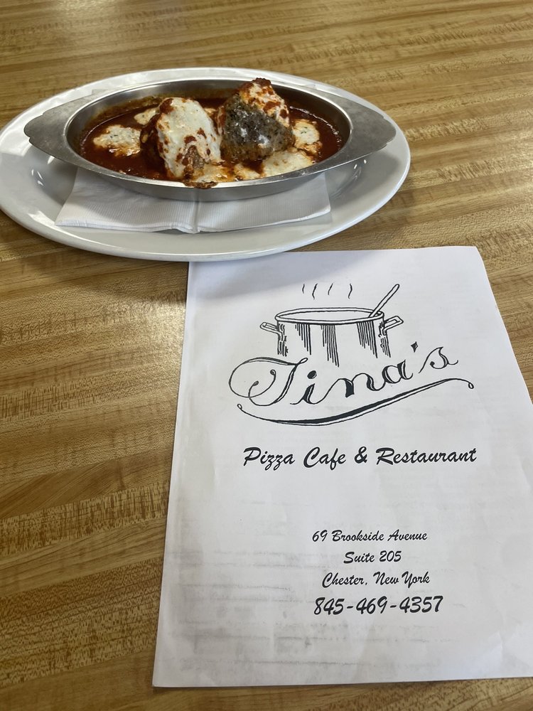 TINA’S PIZZA CAFE & RESTAURANT 15 Photos & 45 Reviews 69 Brookside