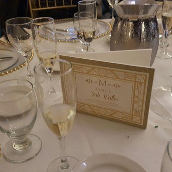 The Alhambra Ballroom - Table setting - Venues & Event Spaces Near Me - New York, New York The Alhambra Ballroom - Table setting - Venues & Event Spaces Near Me - New York, New York