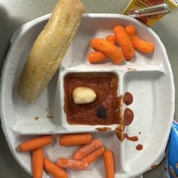 North Oldham High School - RADIOACTIVE CHEETOS   HORRENDOUS BOSCO STICKS   Apple juice  (must be shaken)