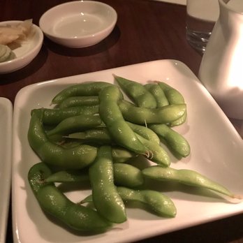 SUGARFISH | Flatiron - Edamame - Sushi Bars Near Me - New York, New York