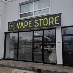 180 Smoke Vape Store