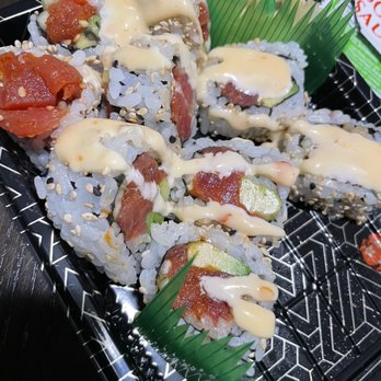 Dear Sushi - *Spicy Tuna Roll - Sushi Bars Near Me - Nashville, Tennessee Dear Sushi - *Spicy Tuna Roll - Sushi Bars Near Me - Nashville, Tennessee