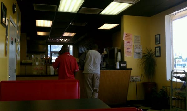 Jenkins Quality Barbecue by null