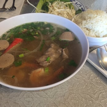Houa Khong Restaurant - Pho soup. So good! - Thai Near Me - Merced, California Houa Khong Restaurant - Pho soup. So good! - Thai Near Me - Merced, California