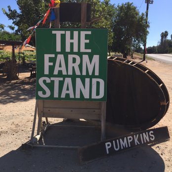 Fran's Original Farm Stand - Farmers Market Near Me - Escondido, California