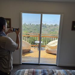 Apollo Retractable Screens by HIS