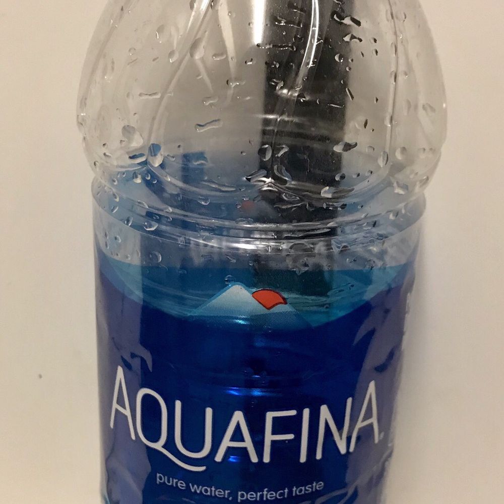Dollar Tree - Water bottle I purchased, oops drank it all, long shopping day! - Discount Store Near Me - Citrus Heights, California