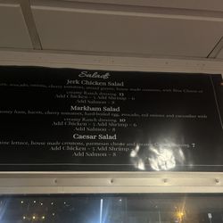 Lil Fire's Kitchen - Menu