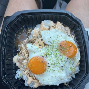 Sun’s Out Buns Out - Loco Moco - Cafes Near Me - Las Vegas, Nevada