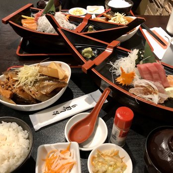 Kappo Irifune - My go to, sashimi and simmered fish set meal! So delicious! - Sushi Bars Near Me - Torrance, California Kappo Irifune - My go to, sashimi and simmered fish set meal! So delicious! - Sushi Bars Near Me - Torrance, California