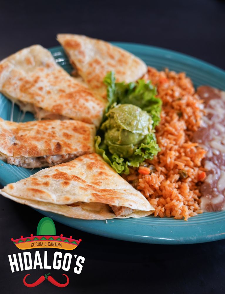 Social spots from Hidalgo's Mexican Restaurant & Cantina