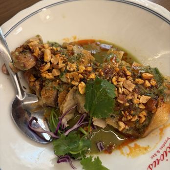 Licious Noodles & Bao - Peppercorn chicken - Noodles Near Me - Orlando, Florida