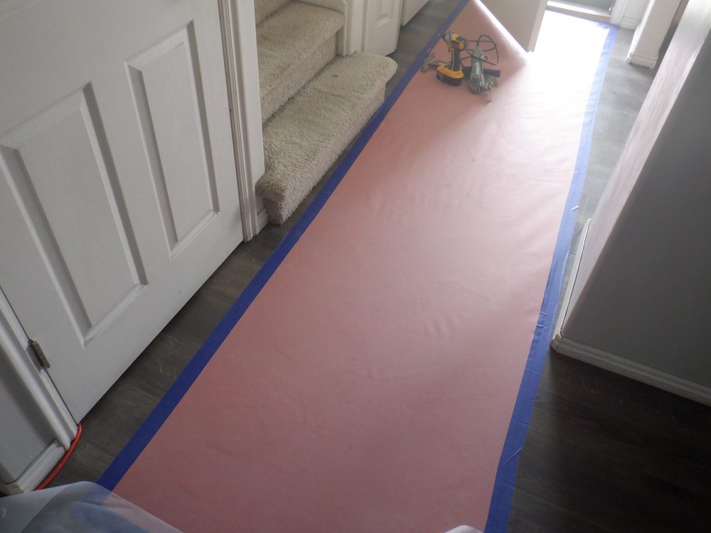 Slide of Floodsmen Disaster Cleanup