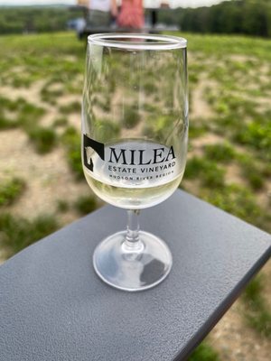 Milea Estate Vineyard by null