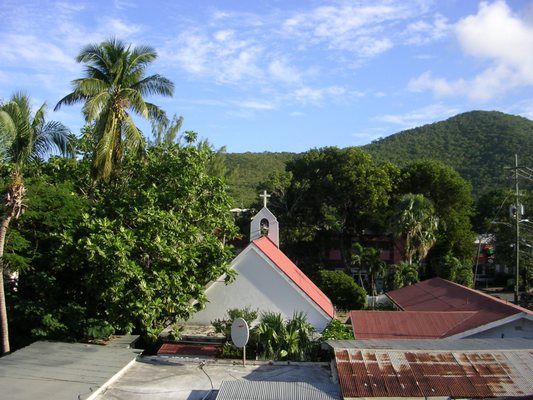 Cruz Bay Boutique Hotel by null