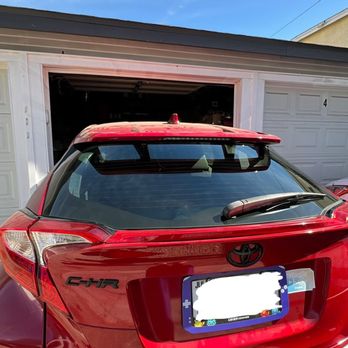 1. SF Premium Auto Glass