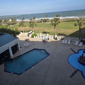 DoubleTree Resort by Hilton Myrtle Beach Oceanfront - Room view - Hotels Near Me - Myrtle Beach, South Carolina