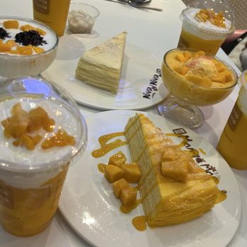 Mango Mango Dessert - Desserts Near Me - Chicago, Illinois Mango Mango Dessert - Desserts Near Me - Chicago, Illinois