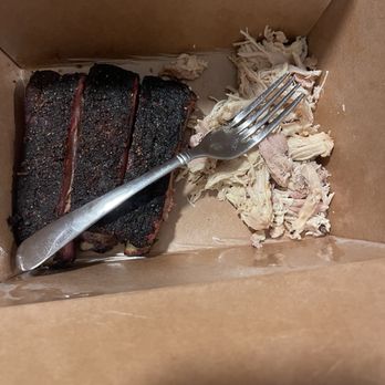 Salt + Smoke - Ribs and shredded chicken - Barbeque Near Me - St. Louis, Missouri Salt + Smoke - Ribs and shredded chicken - Barbeque Near Me - St. Louis, Missouri