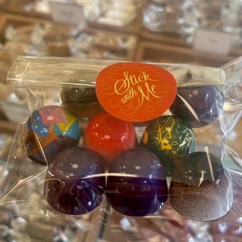 Stick With Me - Chocolatiers & Shops Near Me - New York, New York Stick With Me - Chocolatiers & Shops Near Me - New York, New York
