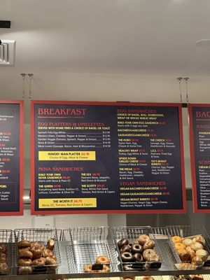 Utopia Bagels by null