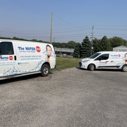The Water Stop