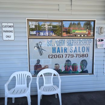 St John Barbershop - Entryway - Barbers Near Me - Des Moines, Washington St John Barbershop - Entryway - Barbers Near Me - Des Moines, Washington