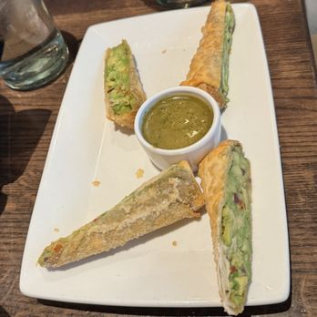 Rojo Mexican Grill - Avocado Egg Rolls - Mexican Near Me - Maple Grove, Minnesota