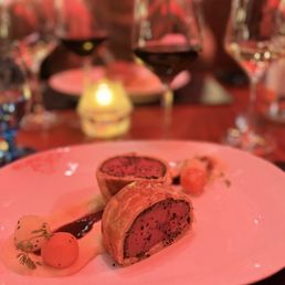 Beef Wellington