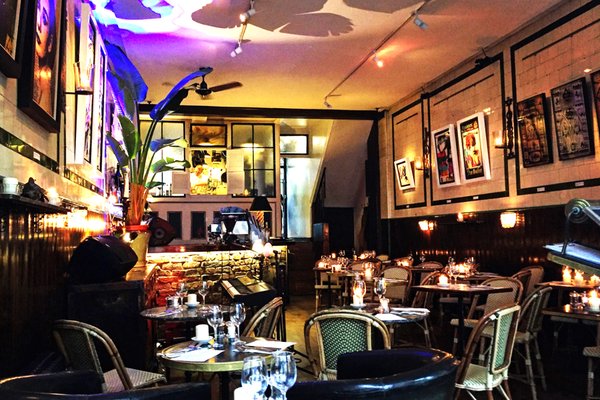 The Wet Fish Cafe by null