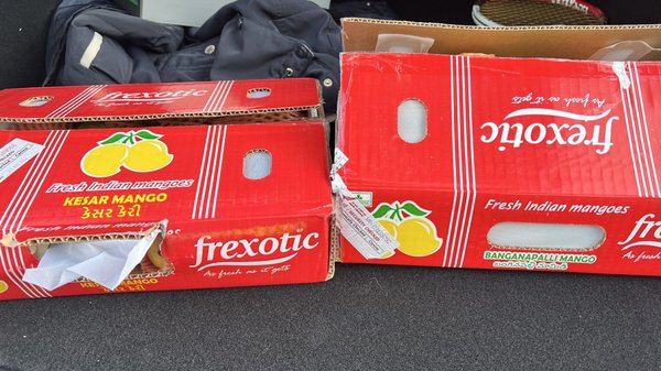 AumPi - Premium Indian Mangos by null