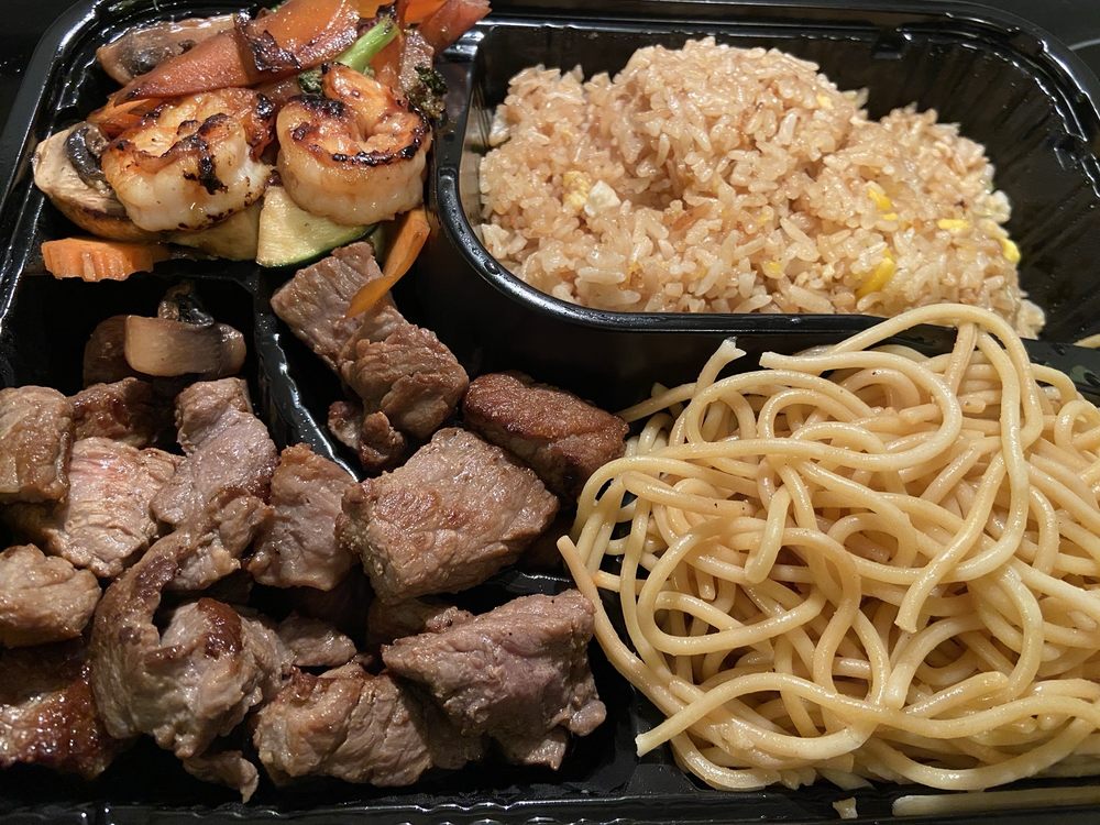 Ohana Japanese Steakhouse