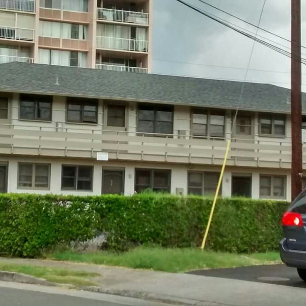 Slide of Roof Service Hawaii