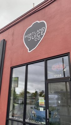 Portland Juice Co. by null