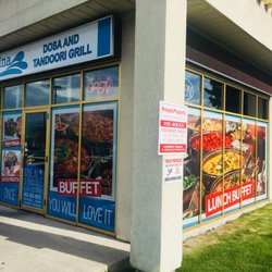 Marina Dosa & Tandoori Grill - Marina Dosa & Tandoori Grill - Barlow NE