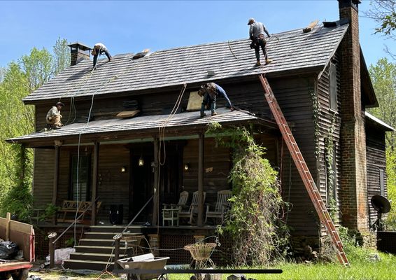 Rocky Mountain Roofing Company